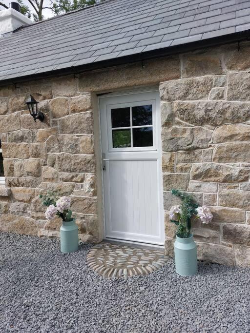 Wildthorn Cottage Moyad Exteriör bild
