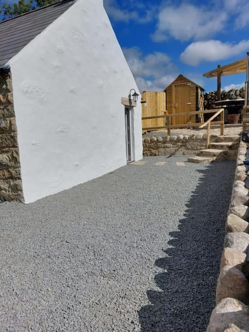 Wildthorn Cottage Moyad Exteriör bild