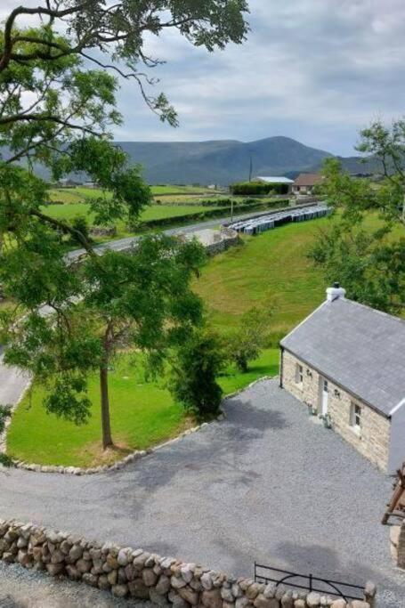 Wildthorn Cottage Moyad Exteriör bild